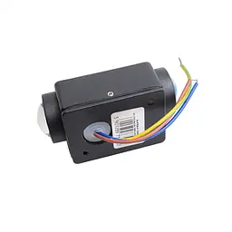 Підсвітка Brille фасадна LED 5W WW IP54 BK (AL-618) - мініатюра 4