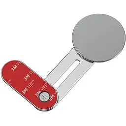 Тримач-холдер металевий Hoco PH45 Royalty metal magnetic holder поворотний на 180°