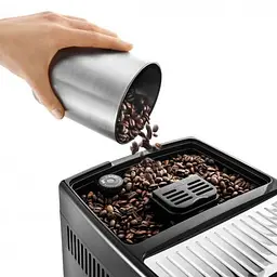Кавомашина автоматична DeLonghi Dinamica Ecam 350.50.B - мініатюра 4