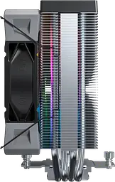 Повітряне охолодження Montech NX400 ARGB Black - мініатюра 3