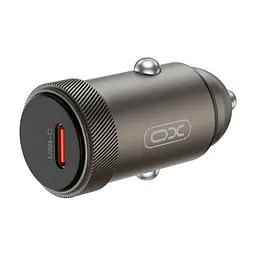 Зарядний пристрій XO USB-C PD30W black (CC70.black) - мініатюра 2