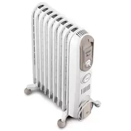 Обігрівач DeLonghi V 550918 T WB - мініатюра 2