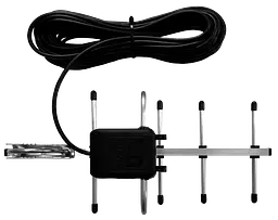 Спрямована антена 4G LTE 900 МГц 10 dBi з 10 м кабеля Mobile Guard teh0022576