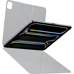 Чохол-книжка Pitaka MagEZ Folio 2 для Apple iPad Pro 13" 2024 White [FOL2405P] [128390] - мініатюра 6