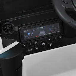 Дитячий електромобіль Джип 2155EBLR-1 (24V) до 30 кг - мініатюра 2