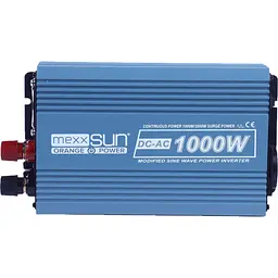 Автомобільний інвертор Mexxsun MXS-1000-12M 12V 1000W [167787] - мініатюра 4