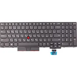Клавіатура PowerPlant для ноутбука Lenovo ThinkPad T570, T580