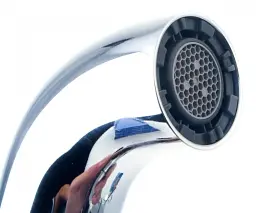 Змішувач для умивальника Grohe Essence М-size одноважільний Хром 30412 - мініатюра 8