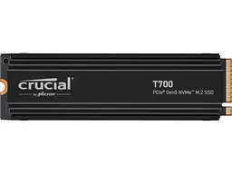 SSD-накопичувач Crucial T700 with heatsink 4 ТБ (CT4000T700SSD5)