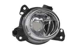 Протитуманна фара (ПТФ) права Mercedes C/E/R/S/B/V/GL-Class, Slk, Ford Fiesta 00-25р TYC (19-11031-01-9)