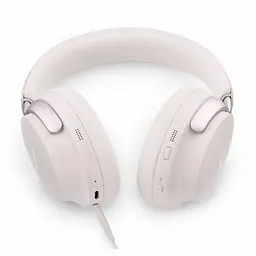 Бездротові навушники Bose QuietComfort Ultra Headphones Smoke White (880066–0200) - мініатюра 3
