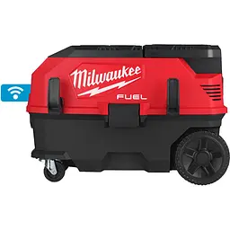 Гібридний пилосос акумуляторний/мережевий PACKOUT MILWAUKEE, M18/220 ONEF2VC34M-0 AC/DC, 34л M-клас - мініатюра 2