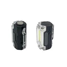 Ліхтарик налобний акумуляторний з червоним світлом Headlight T133 Sensor LED - мініатюра 2