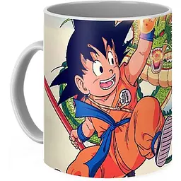 Кухоль GeekLand аніме Перлина дракона Dragon Ball DB 02.10 330 мл білий - мініатюра 3