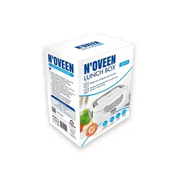 Ланч-бокс Noveen LB310 Grey (RL070840) - мініатюра 2