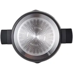 Сотейник з кришкою Bergner Ion 3.37 л (BG-35803-BK) - мініатюра 6