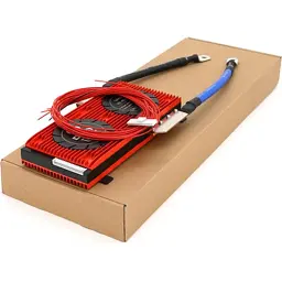 BMS контролер DaLy LiFePO4 48V 16S 250A (DL16S-250A) - мініатюра 2