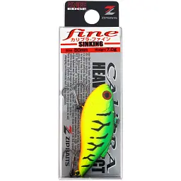 Воблер ZipBaits Calibra Fine 50mm 7.0g #995 - мініатюра 2