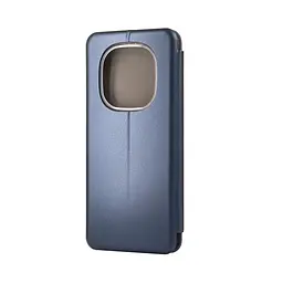Чехол-книжка для Xiaomi Redmi Note 15 4G/Note 15 5G Poco M8 5G, G-Case, синий, кожаный чехол-книга из экокожи (PU) и TPU, с магнитом, с подставкой и вместительным кардхолдером, противоударный, защита всего корпуса, ArmorStandart (ARM89966) - мініатюра 2