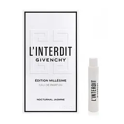 Givenchy L'Interdit Nocturnal Jasmine 1 мл парфумована вода
