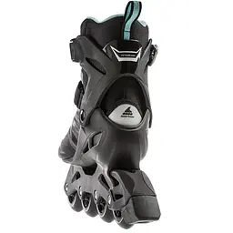 Ролики Rollerblade Zetrablade W 2024 250 Чорний-Блакитний - мініатюра 6