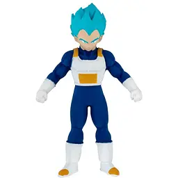 Стретч-іграшка DragonBall Diramix 96000_Super Saiyan Blue VEGETA