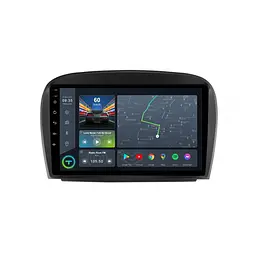 Штатна магнітола TORSSEN Mercedes SL W230 04-11 FL9 4+64Gb 4G Carplay DSP