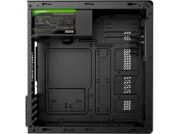 Корпус Gamemax A200-BK-500B 500W Black - мініатюра 3