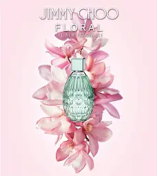Туалетна вода Jimmy Choo Floral 40 мл (CH014A03) - мініатюра 4