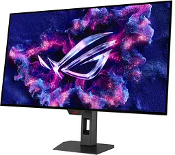 Монiтор Asus 31.5" ROG Strix XG32UCWG (90LM0BX0-B01371) OLED Black 165Hz - мініатюра 4