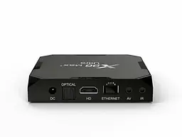 HD медіаплеєр X96 MAX+ Ultra Android TV (905x4/4GB/64GB) - мініатюра 5