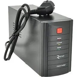 Пристрій безперебійного живлення Ritar RTM500 (300W) Standby-L (RTM500L)