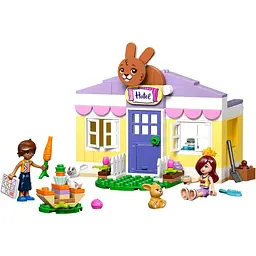 Конструктор LEGO Friends Готель Bunny у Хартлейк-Сіті 161 деталь (42679) - мініатюра 2