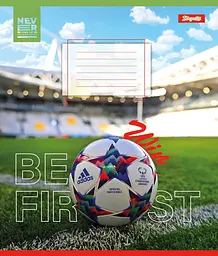 Набір зошитів 1 Вересня Win А5 в лінійку 48 аркушів 10 шт. (767120) - мініатюра 4