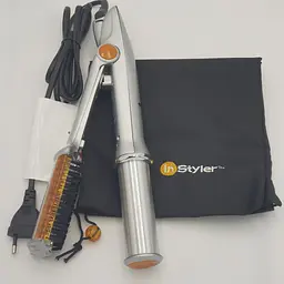Cтайлер електричні щипці для завивки волосся Інстайлер InStyler IS-1001 - мініатюра 5