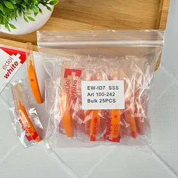 Міжзубна щітка Edel White EasyFlex Profi Line (SSS) 0.45мм, 25 шт