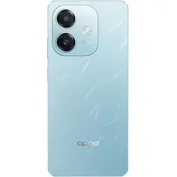 Смартфон OPPO A3X 4/128Gb Ocean Blue (UA UCRF) - мініатюра 3
