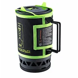 Пальник газовий Kovea Alpine Pot Wide Up (1053-KB-0703WU) - мініатюра 6