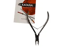 Кусачки для манікюру EСТЕТ KATANA (10 x 7 x 1см)