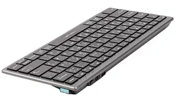 Клавіатура A4Tech Fstyler FBX51C Wireless Grey (FBX51C (Grey)) - мініатюра 3