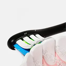 Насадка для зубної щітки Oclean P1C1 W06 Professional 6 шт. White [6970810553802] [111819] - мініатюра 4
