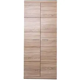 Шафа Welovemebel Линк дуб світлий - мініатюра 2