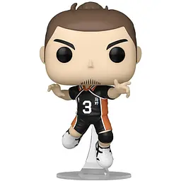 Ігрова Колекційна фігурка Funko POP! cерії Волейбол! - Асахі