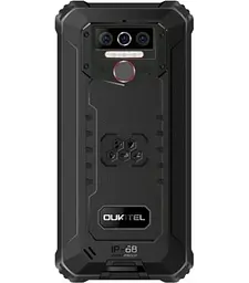 Смартфон Oukitel WP5 4/32GB (Black) [66013] - мініатюра 3