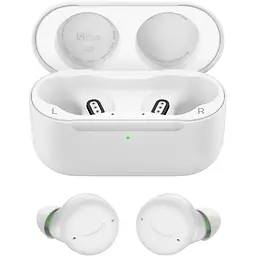 Навушники Amazon Echo Buds (2nd Gen) Glacier White [123017] - мініатюра 4