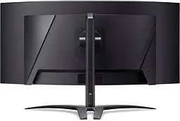 Монiтор 34" Acer Predator X34Xbmiiphuzx (UM.CXXEE.X01) Black - мініатюра 4