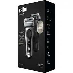 Електробритва Braun Series 8 8517s [157903] - мініатюра 4