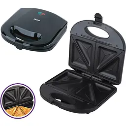 Сендвічниця Magio МG-360N (360МGN) - мініатюра 2