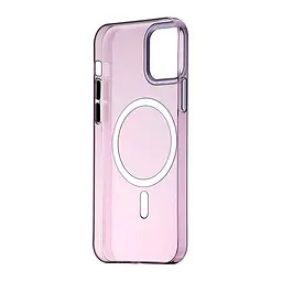 Чохол Glory with MagSafe iPhone 12 Purple - мініатюра 3
