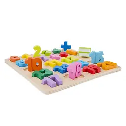 New Classic Toys Пазл Числа, 24 елементи (10539) - мініатюра 2
